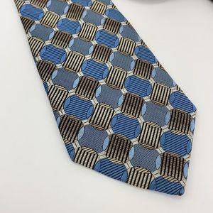 NWOT platinum design Tie